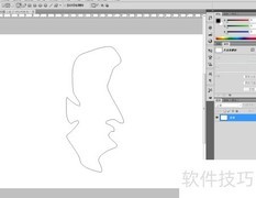 PS制作彩色渐变图案教程