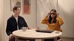 为Gemini AI装上“眼睛”：谷歌与XREAL联合发布Project Aura