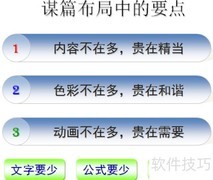 极品PPT制作入门指南