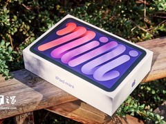 苹果将推2026款防水OLED版iPad mini