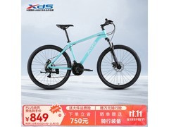 喜德盛旭日310山地车低至549元！