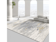 布迪思140200cm地毯，京东45.9元带回家