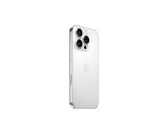 iPhone 16 Pro 128GB白色钛金属版热售
