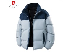 皮尔·卡丹男士棉服京东特惠低至89元