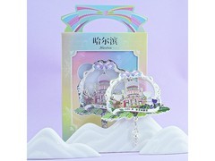 哈尔滨2026文创冰箱贴，券后42.86带回家