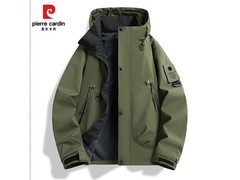 皮尔·卡丹春款冲锋衣64.9元