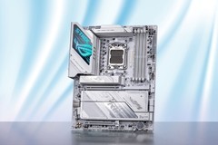 [无线]进阶 华硕ROG X870E吹雪NEO主板预约开启