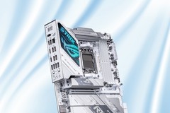 ROG X870E吹雪NEO主板火热开售 还有新吹雪抢先看