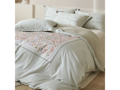 索隆60支贡缎四件套189元