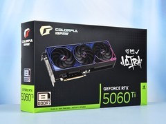 iGame GeForce RTX 5060 Ti Ultra OC 8GB显卡评测 DLSS 4破局2K体验