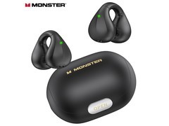 魔声夹耳式耳机运动优选，券后39.9元