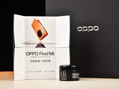 OPPO Find N6邀请函曝光：3月17日全球首发，主打无感折痕