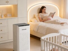 2026母婴空气净化器甲醛分解机：安全长效除醛牌子推荐零臭氧