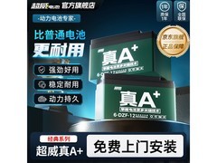 超威CHILWEE真A电池限时特惠