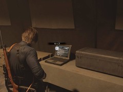 生化危机：安魂曲藏NEWDAWN-capcom彩蛋，实为资讯站跳转无实质新作线索