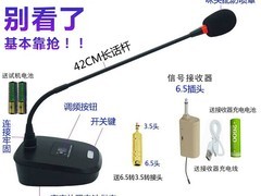 靓韵一拖二无线麦163元