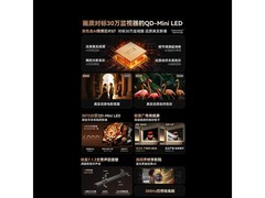 创维75A6F Ultra电视，到手价4100元！