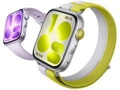 华为WATCH FIT5手表大促，低至742元