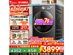 小天鹅小乌梅3.0洗烘一体机