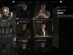 007：初露锋芒Mod热潮涌现：玩家可变装代号47、比基尼邦德等角色
