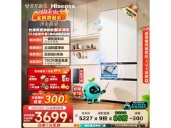 海信大薄荷2.0冰箱509L