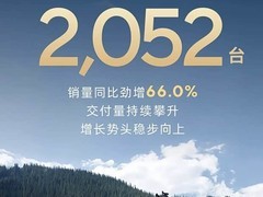 极石汽车5月交付2052台同比增长66%，ADAMAS中大型SUV上市