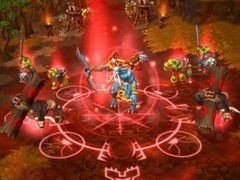 魔兽争霸3：重铸版上线遗忘之王国单人战役