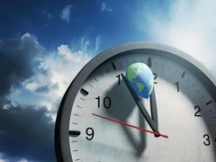 地球自转持续加速创最短日纪录，或将首次启用负闰秒