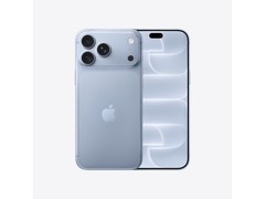 iPhone 18 Pro Max冰川蓝限时直降500