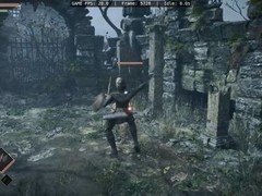 恶魔之魂重制版模拟器首现20帧实机运行，PS5模拟技术获阶段性突破