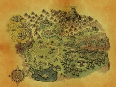 塞尔达传说：时之笛重制版高清地图曝光，冰之洞窟扩容引玩家热议