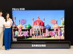    三星电子全球首发MicroRGB显示技术 以突破性创新树立高端显示新标杆