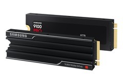 三星推出8TB 9100 PRO PCIe 5.0固态硬盘，性能规格再升级
