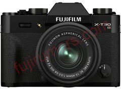 富士将发X-T30Ⅲ及XC 13-33mm新镜