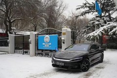 中国新能源车出口海外，比亚迪入选多国公务车