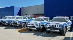 中国新能源车出口海外，比亚迪入选多国公务车