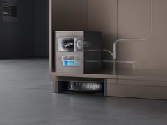 科沃斯地宝X全嵌高定款亮相2025广州设计周，以“全嵌”定义家居设计新风向