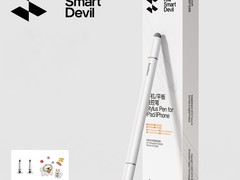 闪魔三头触控电容笔优惠购，赠好礼！