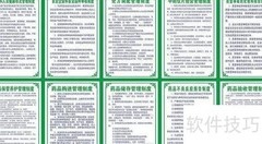 药店GSP认证准备指南