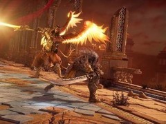 楼兰：诅咒之沙首曝预告，国产动作新游惊艳亮相