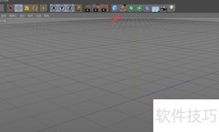 C4D摄像机关键帧设置技巧