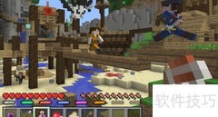 我的世界如何取消狐狸伙伴