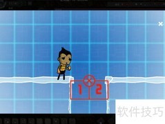 ONI复制人移动技巧