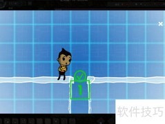 ONI复制人移动技巧