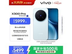 vivo X300 Pro 5G自在蓝限时特惠
