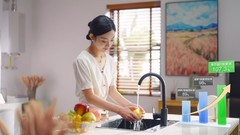 智慧家庭战略助力，海尔燃气热水器连续5年全球TOP1