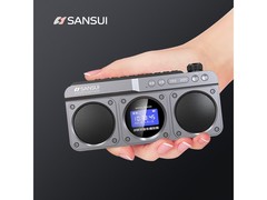 山水收音机M32京东特惠低至121元