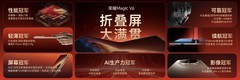 售价8999元起 打造“折叠大满贯”荣耀Magic V6发布会汇总
