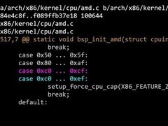 Linux内核补丁曝光AMD Zen 6处理器SKU扩至48款，2026年底量产在即