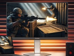 优派发布全球首款23.8英寸4K 160Hz显示器VX24G26J-4K，售价2199元
